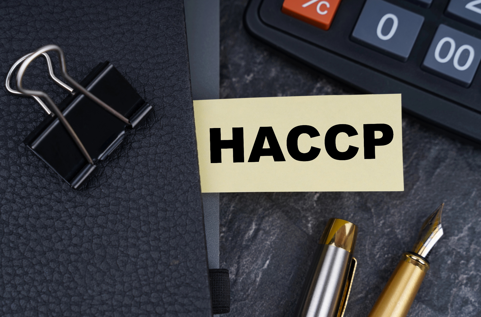 Sistem haccp je postal obveza vseh, ki so kakorkoli v stiku s hrano